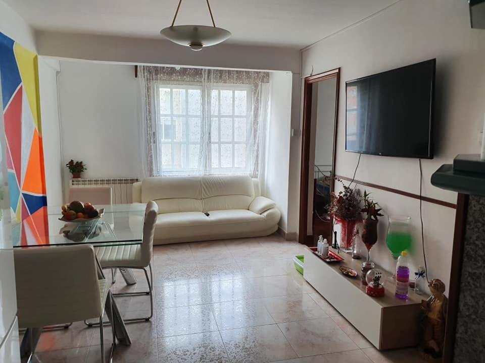 Apt Para Amigos Y Familias Vigo Exteriér fotografie