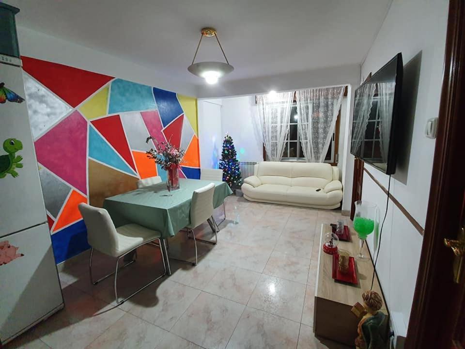Apt Para Amigos Y Familias Vigo Exteriér fotografie