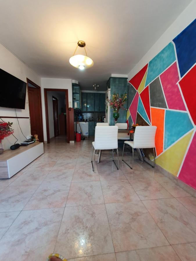 Apt Para Amigos Y Familias Vigo Exteriér fotografie