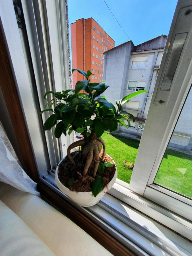 Apt Para Amigos Y Familias Vigo Exteriér fotografie
