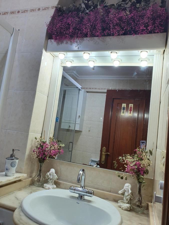 Apt Para Amigos Y Familias Vigo Exteriér fotografie