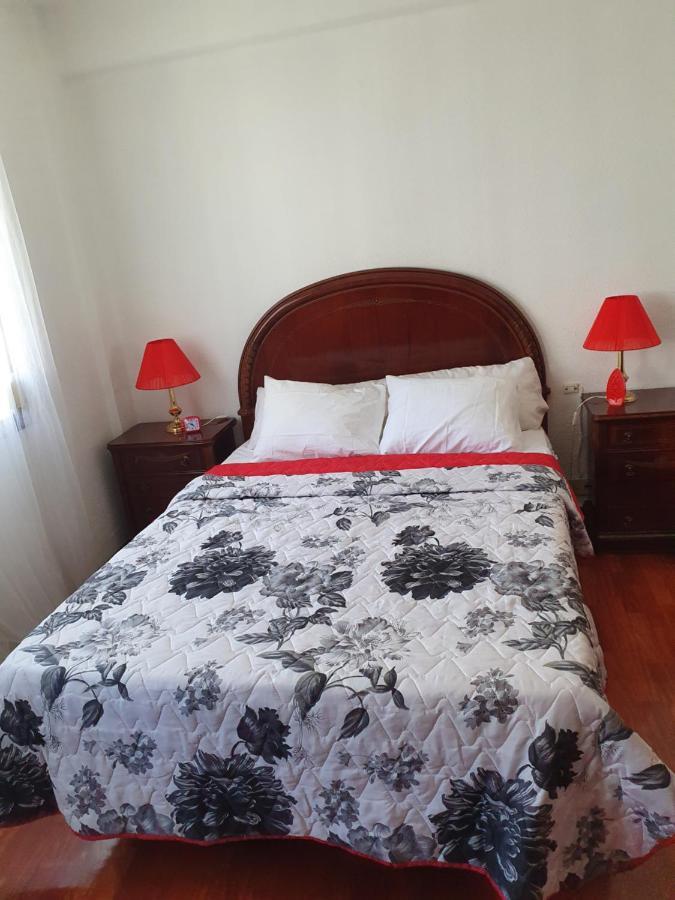 Apt Para Amigos Y Familias Vigo Exteriér fotografie
