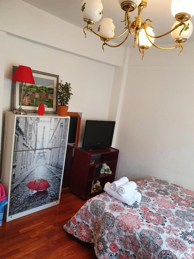 Apt Para Amigos Y Familias Vigo Exteriér fotografie