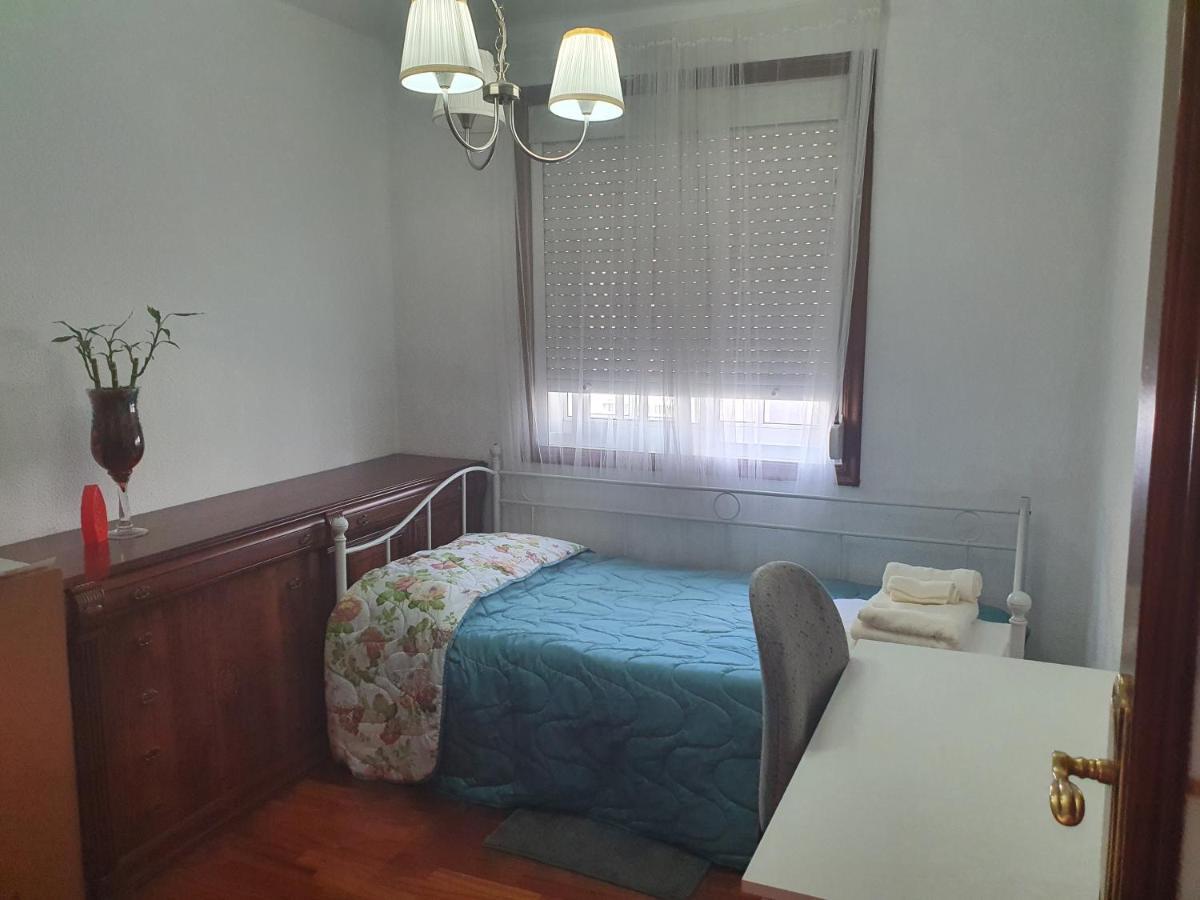 Apt Para Amigos Y Familias Vigo Exteriér fotografie