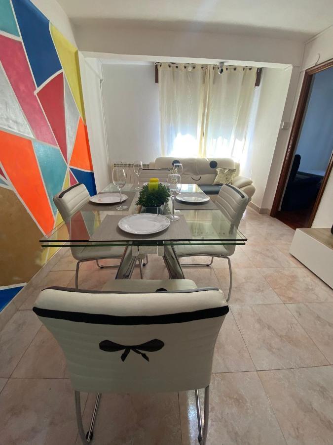 Apt Para Amigos Y Familias Vigo Exteriér fotografie