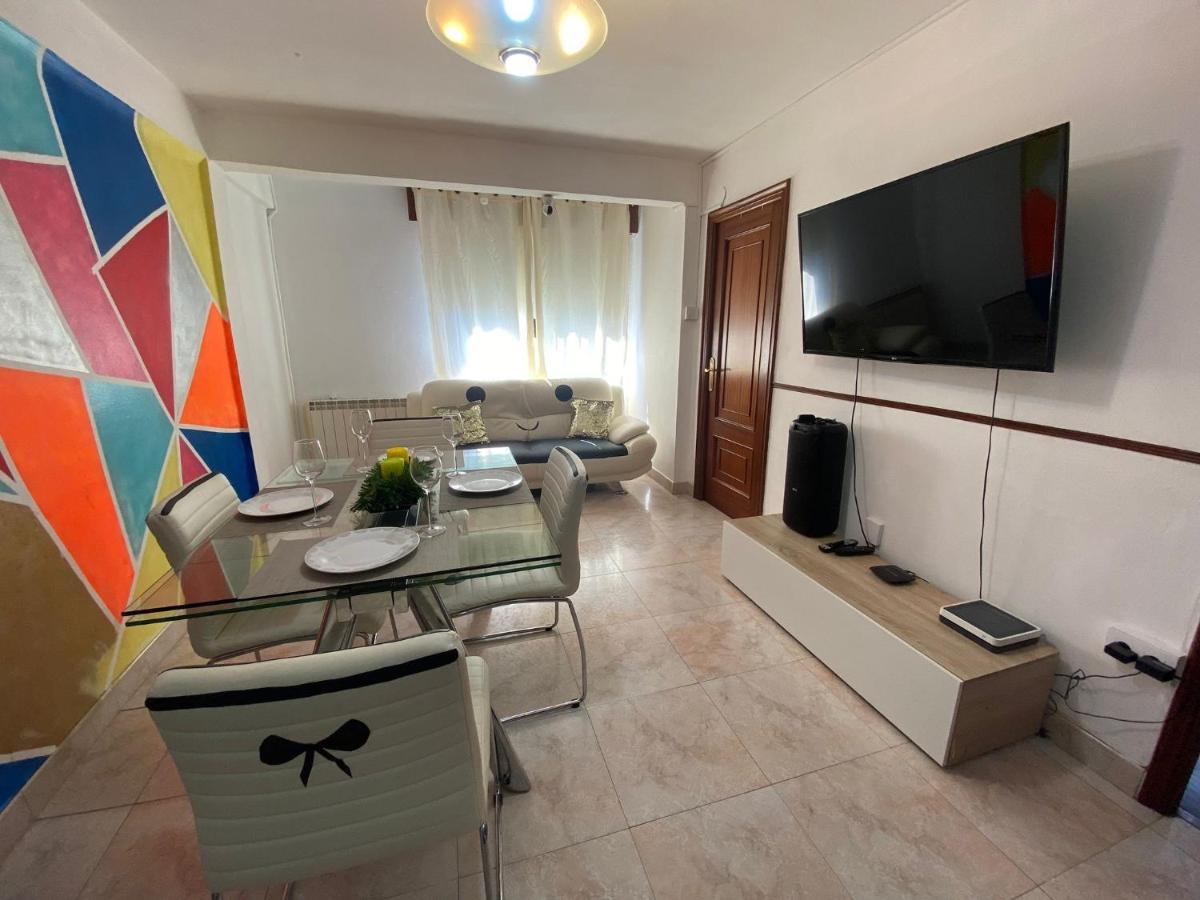 Apt Para Amigos Y Familias Vigo Exteriér fotografie